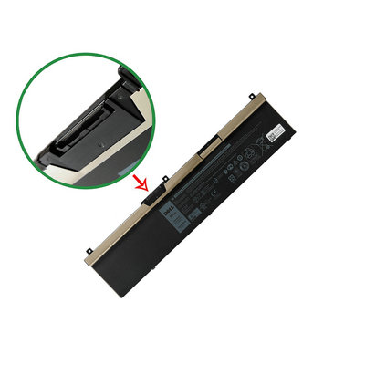 original dell precision 7530 laptop batteries