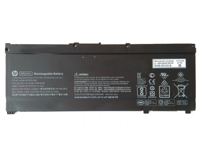 original hp omen 15-ce laptop batteries
