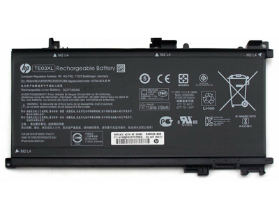 original hp te03xl laptop batteries