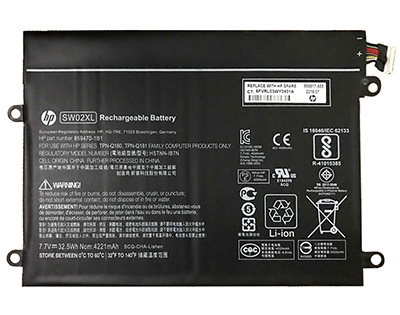 original hp x2 210 g2 laptop batteries