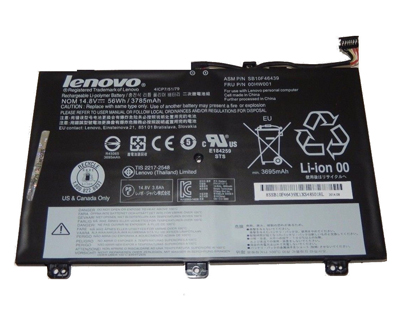 original lenovo asm sb10f46439 laptop batteries
