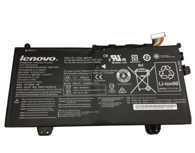 original lenovo l14l4p71 laptop batteries