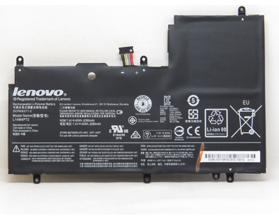 original lenovo l14m4p72 laptop batteries