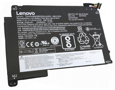 original lenovo thinkpad yoga 460 laptop batteries