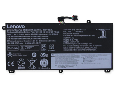 original lenovo sb10k12721 laptop batteries