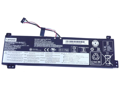 original lenovo l17m2pb3 laptop batteries