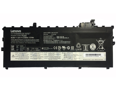 original lenovo thinkpad x1 carbon(5th gen 2017) laptop batteries