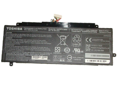 original toshiba pa5187u-1brs laptop batteries