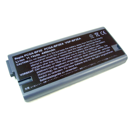 vaio vgn-a150 battery 4400mAh,replacement sony li-ion laptop batteries for vaio vgn-a150