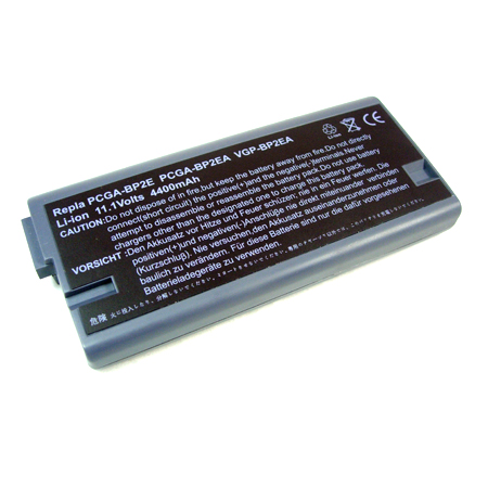vaio vgn-a11c battery 4400mAh,replacement sony li-ion laptop batteries for vaio vgn-a11c