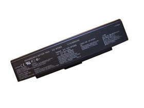 vaio vgn-cr13t/r battery 5200mAh,replacement sony li-ion laptop batteries for vaio vgn-cr13t/r