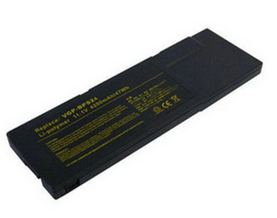 replacement sony vgp-bps24 notebook battery