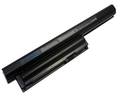 replacement sony vaio vpcel16fg/b notebook battery