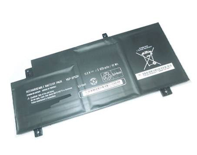 replacement sony vaio svf15a1dpxb notebook battery