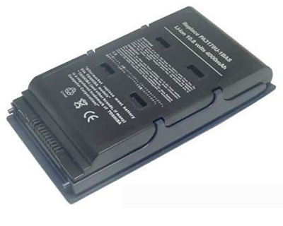 replacement satellite 5100  battery,4400mAh toshiba li-ion satellite 5100  laptop batteries