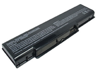 replacement satellite pro a60 battery,4400mAh toshiba li-ion satellite pro a60 laptop batteries