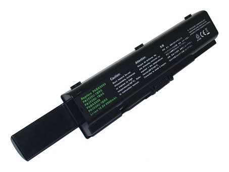 replacement satellite a200  battery,6600mAh toshiba li-ion satellite a200  laptop batteries