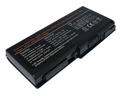 replacement satellite p500  battery,4400mAh toshiba li-ion satellite p500  laptop batteries